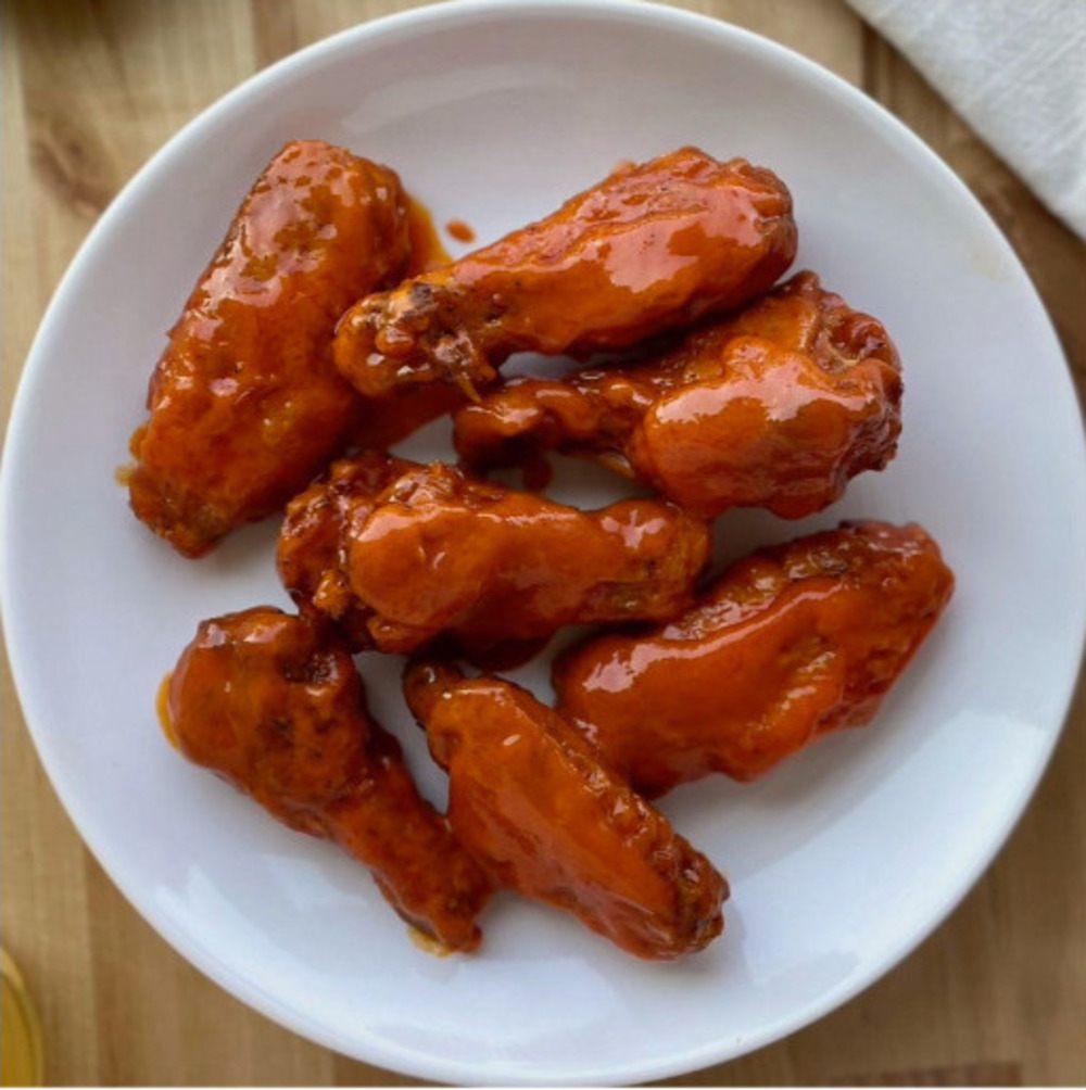 BUFFALO WINGS