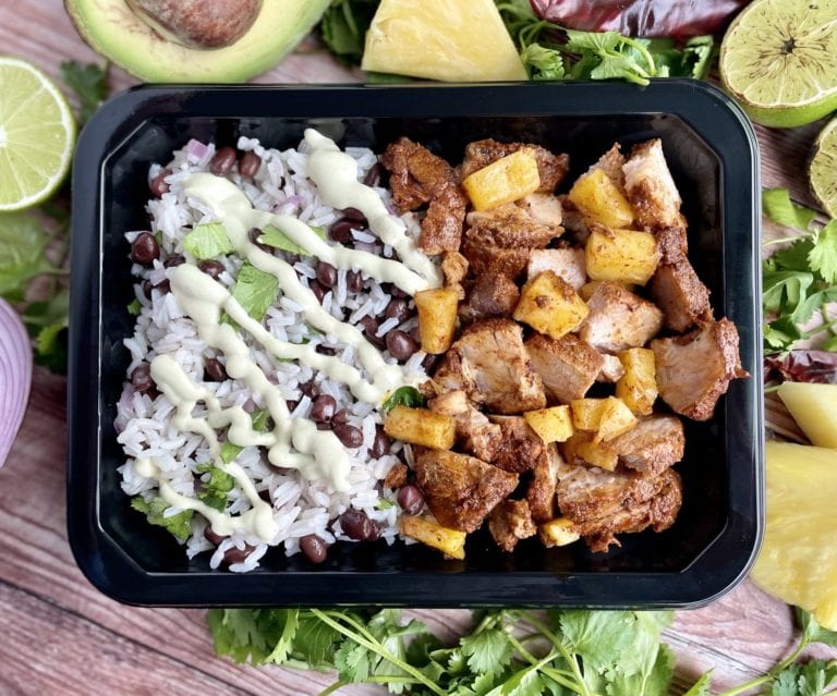 Pork Al Pastor EatFlavorly