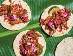 Cochinita Pibil Mexican Meats