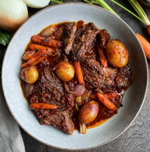 Wagyu Pot Roast