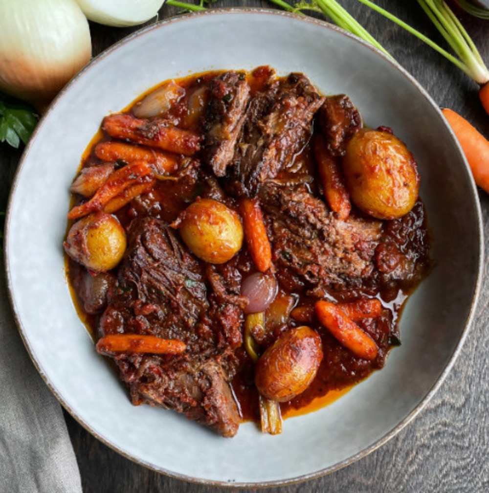 WAGYU POT ROAST