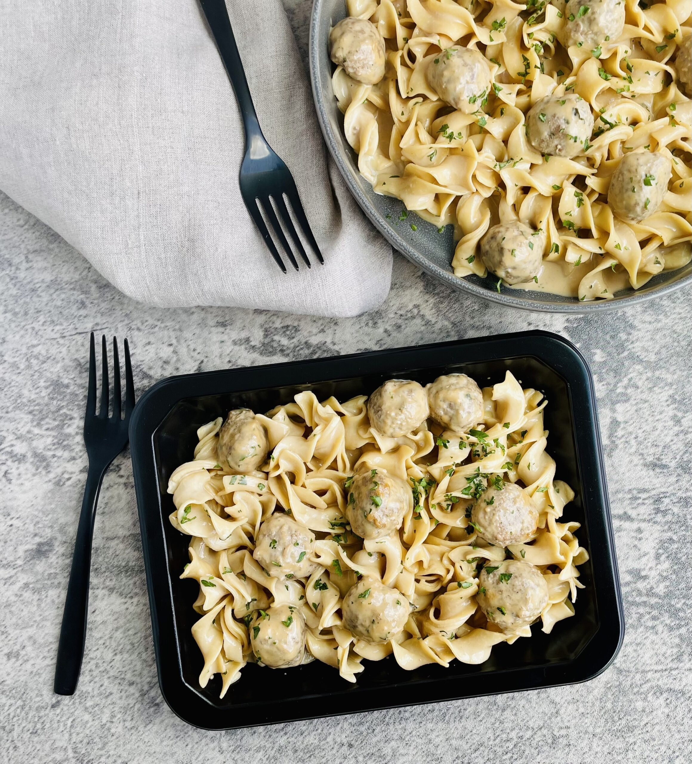 Swedish Meatballs EatFlavorly Meal Delivery