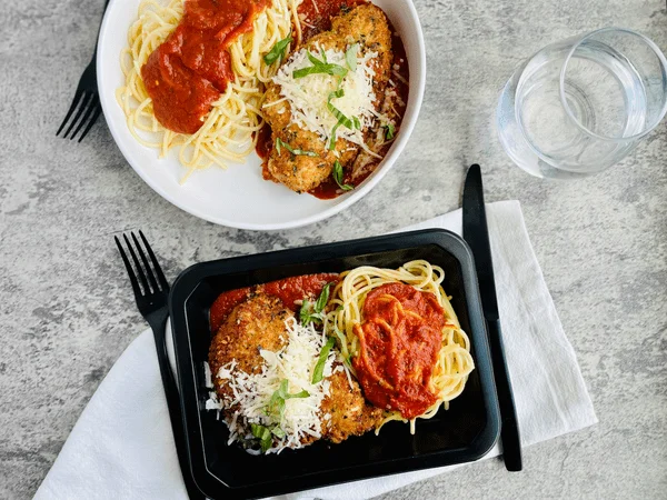 Senior Meals Delivered