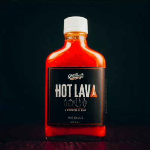 Hot Lava Frozen Meal Delivery