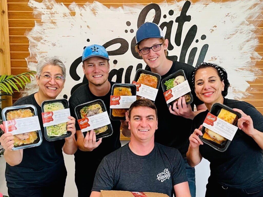 EatFlavorly-Prepared-Meals-Houston-Team-Pic