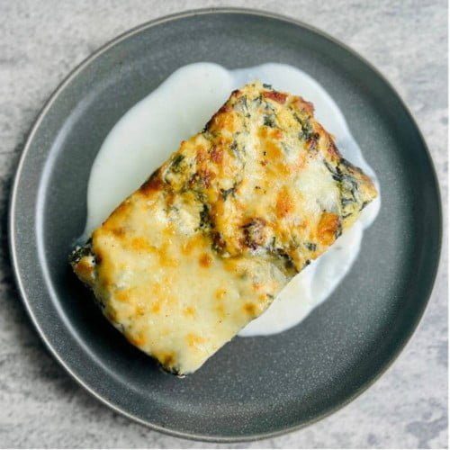 SPINACH LASAGNA