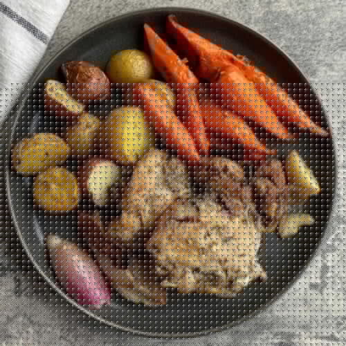 CHICKEN PROVENÇAL