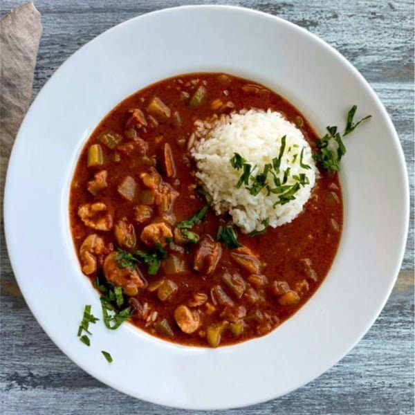 CAJUN GUMBO