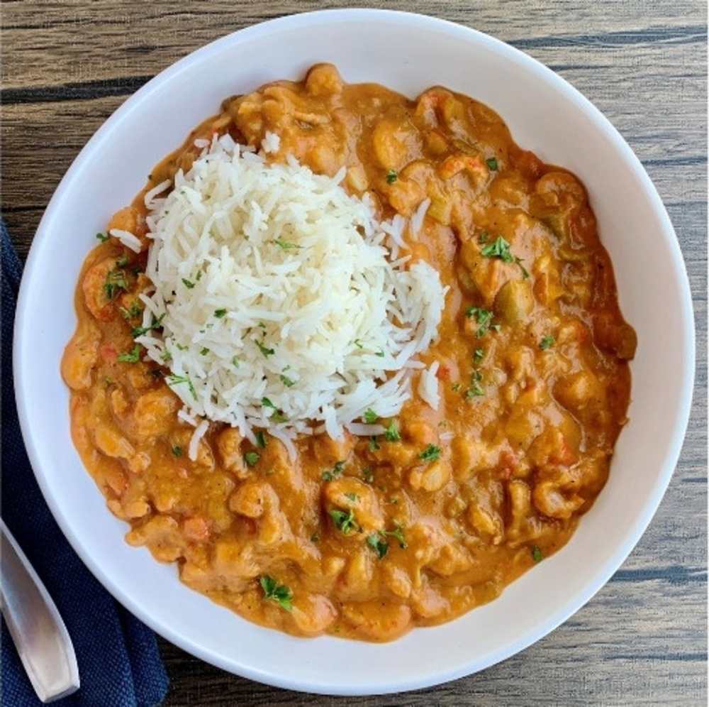 CRAWFISH ETOUFFEE