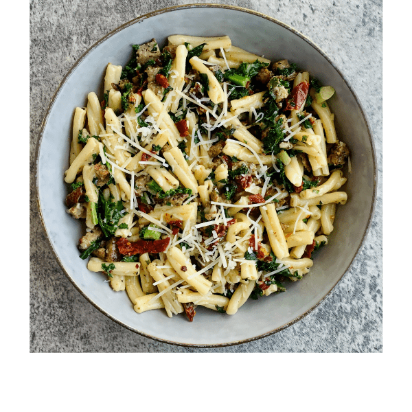 Italian Sausage Kale Pasta EatFlavorly italian-sausage-kale-pasta-eatflavorly