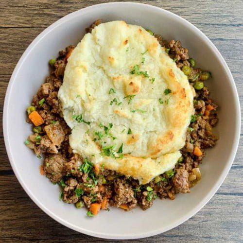 SHEPHERDS PIE