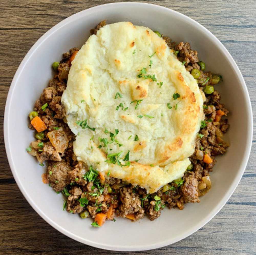 SHEPHERDS PIE