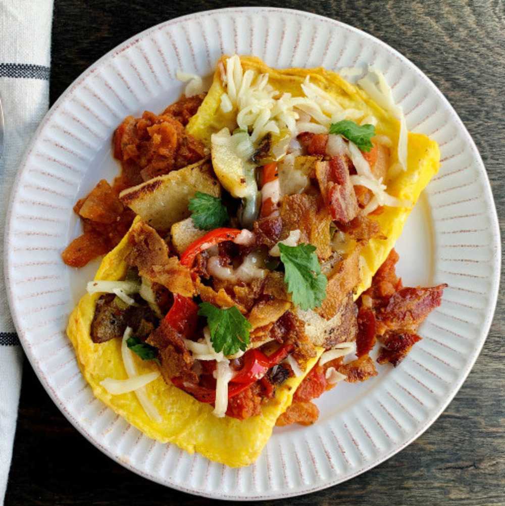 HUEVOS RANCHEROS