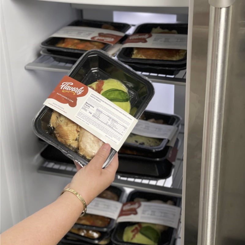 EatFlavorly Meal Delivery - No Subscription Frozen Meals