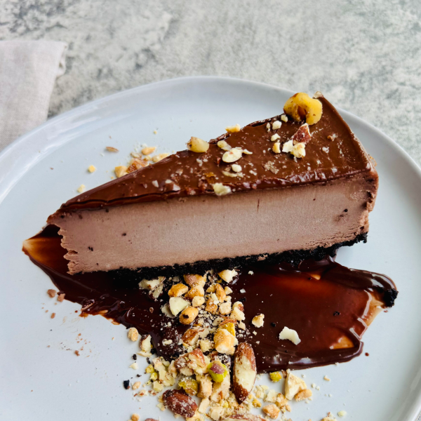 Nutella Cheesecake