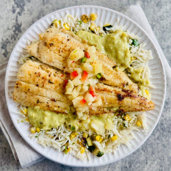 Yucatán Coastal Flounder